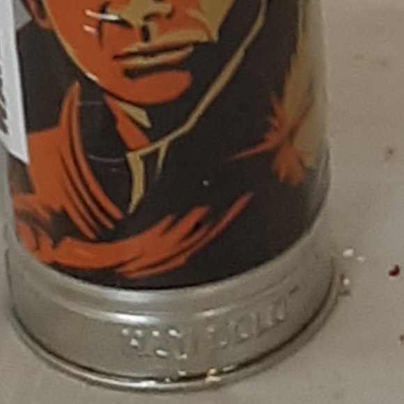 Star Wars Han Solo Boba Fett Watch in Collectible Container Burger King Sealed - Picture 8 of 10